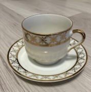 porcelana zestaw kawowy „FOREIGN” ?1893-1923? USA