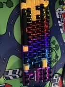 Zestaw Myszka + klawiatura mechaniczna