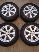 Nissan Qashqai J11 ,Kia Hyundai .Kola-zima Alufelgi 17 cali-GRUDZIADZ