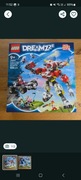 LEGO 71497 DREAMZzz - Tygrysi mech Coopera i hot rod Zero #1