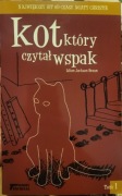 Lilian Jackson Braun Kot który czytał wspak Tom 1