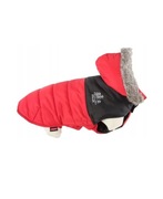 Kurteczka puchowa dla psa S