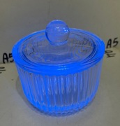 cukiernica na cukierki szklo fluorescencyjne 