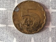 5 złotych  1987 