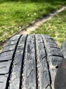 Koła Subaru forester SF SG