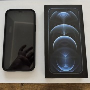 Apple iPhone 12 Pro 128GB Pacific Blue | Nowa baterie 100% kondycji | Ideał