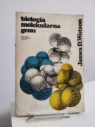 Biologia molekularna genu - James D. Watson