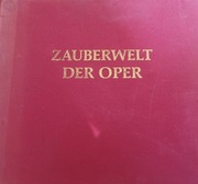 Płyty winylowe, album "Zauberwelt der Oper" muzyka klasyczna 13 sztuk