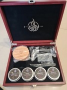 Zestaw do wędzenia whisky, majówka