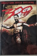 300.  DWUPŁYTOWA EDYCJA SPECJALNA. DVD     