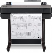Jak nówka Ploter HP Design Jet T630 24'' + komplet nowych tuszy 