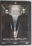 Equilibrium (DVD) - Ch. Bale - Lektor