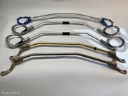 SUBARU rozpórki spoilery dokładki Legacy Impreza STi Forester BL BP GC8 SG