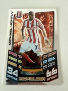 Karta Star Signing Match Attax 2012 2013 Premier League Michael Kightly 394