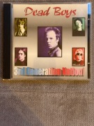 Dead Boys - 3rd Generation CD Punk