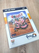 > WORMS 2 gra ANG  na PC