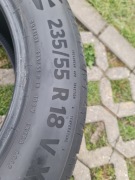 Opony letnie Continental R18