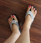 Klapki sandałki japonki damskie