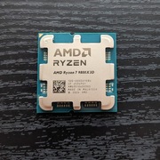 Procesor AMD Ryzen 9800X3D AM5