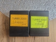 Zestaw 2 kartridży firmy Atrax turbo 2000 Atari