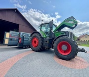 FENDT Usuwanie Wyłączanie Ad blue SCR/DPF/EGR