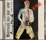 CD - DE PRESS - HARNAŚ JUŻ NIE ŻYJE - LEADER IS DEAD - AUTOGRAF