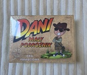 Gra planszowa Dani Mały podróżnik gra pamięciowa wiek 6+