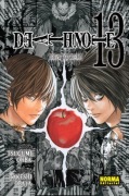 Death note tom 13. How to Read
