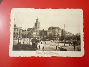 Lwów - Plac Świętego Ducha