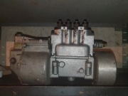 Pompa paliwa robur-ifa