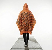 JAGERMEISTER FESTIWALOWA PELERYNA PONCHO