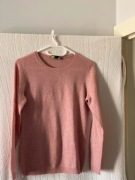 Sweter 100% kaszmir Charter Club Luxury