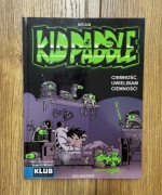 Kid Paddle Ciemność, uwielbiam ciemność