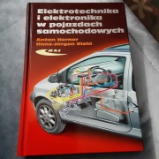 Elektrotechnika i elektronika w samochodach