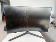 Monitor Samsung S27CG552EU uszkodzony