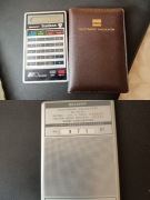 UNIKAT! Sharp EL-8140 – Vintage 1978 +etui