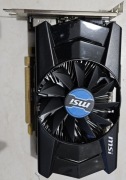 Karta graficzna MSI Radeon R7 250 2GB