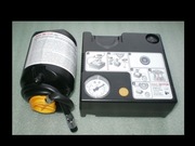 Zestaw do naprawy kół ( kompresor i płyn ) MG HS II 2025