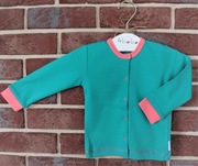 Bluza dł. rękaw OGG - 100% BAWEŁNA EKO BIO roz. 92