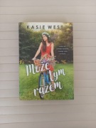 Książka ,,Może tym razem" autorki Kasie West