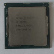 procesor Intel Core i5-9600K 6x3.7GHz LGA 1151 pasta