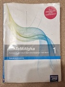 Matematyka 1 zakres podstawowy 
