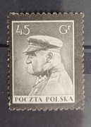 Znaczki polskie , wyprzedaż zbioru