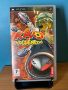 Kao Challengers PSP