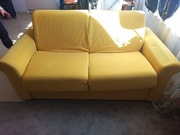 Sofa VELOX rozkładana/ system włowski