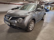 Nissan juke 1,2 benzyna, 115 KM, salon Polska, stan bardzo dobry
