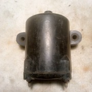 EBONITOWA CEWKA ZAPŁONOWA MADE IN ENGLAND ES10D FORD LATA 30-40 XX WIEKU