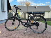 Rower elektryczny Denver ORUS E-8000 rama M aluminium koło 28 " czarny 250W