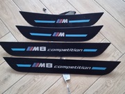 LISTWY PROGOWE BMW M8 G16 F93 GRAN COUPE COMPETITION