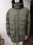 Kurtka parka puchowa marki Everest model PFX 